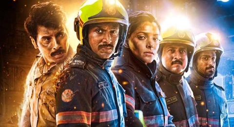 Sinopsis Agni, Film Action India Dibintangi Pratik Gandhi di Prime Video