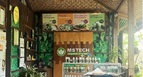 Kisah Sukses Pertanian Organik MSTECH
