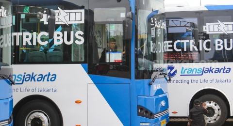 Transportasi Publik Belum Jadi Layanan Dasar, ITDP Dorong Penguatan Kebijakan Nasional