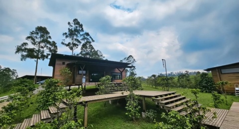 Cabinite Pangalengan, Staycation Asyik Cocok untuk Healing di Akhir Pekan