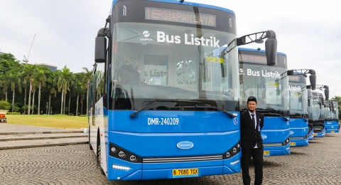Indonesia Terancam Gagal Capai Target Net Zero jika Strategi Transportasi Tak Diubah, Mengapa?