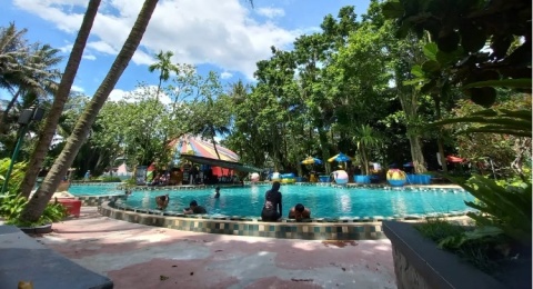 The Jungle Bogor, Lokasi Menghabiskan Liburan Akhir Tahun dengan Keluarga
