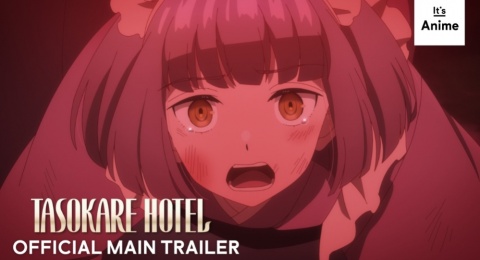 Jangan Lewatkan, Anime Tasokare Hotel Segera Tayang pada Januari 2025