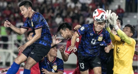Diimbangi Laos 3-3, Media Vietnam Sebut Timnas Indonesia Layak Dikritik!