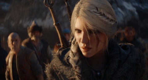 The Witcher 4 Diumumkan di TGA 2024: Ciri Jadi Protagonis Baru!
