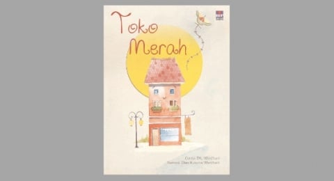 Ulasan Buku Toko Merah, Pentingnya Inovasi dan Menjauhi Sikap Sombong