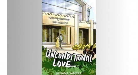 Ulasan Novel Unconditional Love: Ketika Dua Orang Patah Hati Dipertemukan