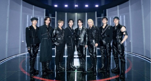 Stray Kids Bawa Pulang Penghargaan Top Global K-Pop Artist di BBMAs 2024