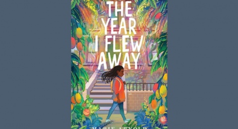 Anak yang Kehilangan Jati Diri dalam Buku The Year I Flew Away