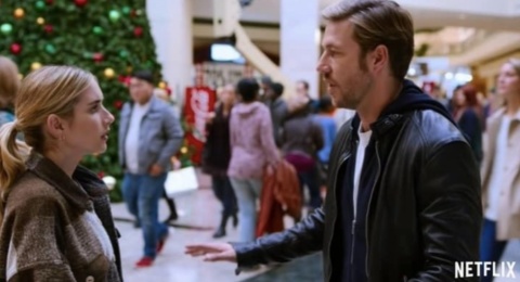 Review Film Holidate: Kencan Palsu di Malam Natal