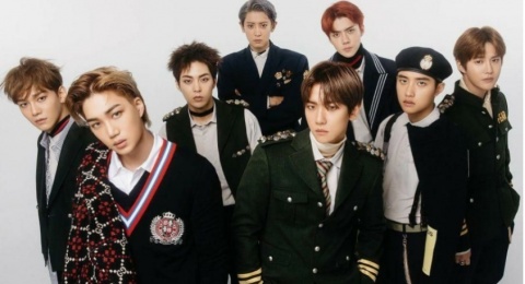 EXO Power: Lagu Pembakar Semangat yang Diputar Saat Piala Dunia