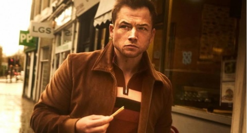 4 Rekomendasi Film yang Dibintangi Taron Egerton, Terbaru Ada Carry-On
