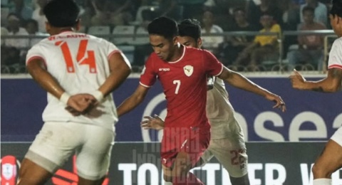 Prediksi Susunan Pemain Indonesia Lawan Vietnam, Siapa Pengganti Marselino?