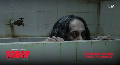 Siap-Siap Merinding! Sinopsis Film 'Sorop' dari Thread Horor Viral di X