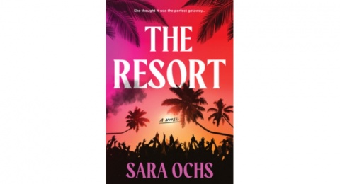 Ulasan Novel The Resort: Kegelapan yang Mengintai di Balik Keindahan Surga
