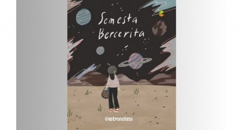 Menemukan Makna Kehidupan dalam Buku Semesta Bercerita