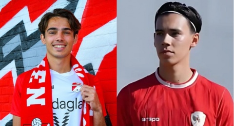 Waduh! Proses Naturalisasi 2 pemain Keturunan Terancam Batal Karena DPR-RI