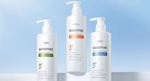3 Varian Body Serum dari YOU, Ampuh Atasi Kulit Kusam dan Jerawat Punggung