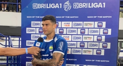 Hadapi Barito Putera di Pekan ke-15 BRI Liga 1, Ciro Alves Siap Raih Poin