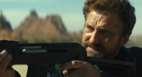 Ulasan Kandahar, Film Terbaru Gerard Butler Menjadi Agen CIA