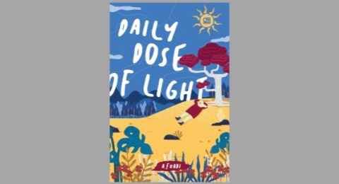 Ulasan Buku Daily Dose of Light, Motivasi Harian untuk Mood Booster
