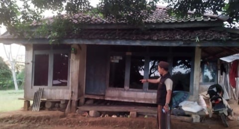 Pemkab Cianjur Lakukan Pendataan Rumah Rusak Akibat Bencana Alam