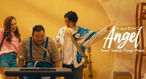 Ulasan Film Angel: Kami Semua Punya Mimpi, Sekuel dari My Idiot Brother