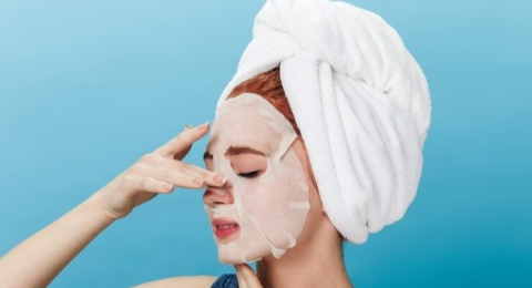 3 Sheet Mask Korea yang Berbahan Lendir Siput, Ampuh Samarkan Kerutan Halus