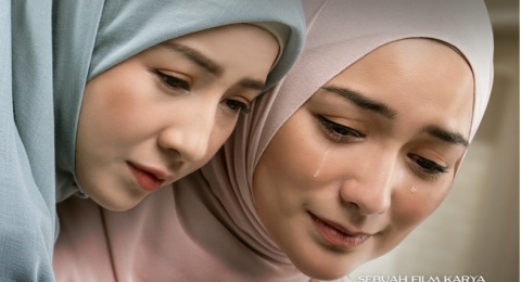 Sinopsis Keajaiban Air Mata Wanita, Film Citra Kirana dan Natasha Rizky
