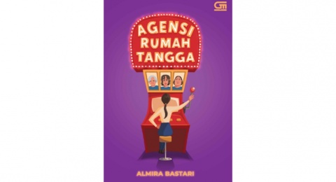 Ulasan Novel Agensi Rumah Tangga: Drama, Cicilan, dan Solusi Unik Katia