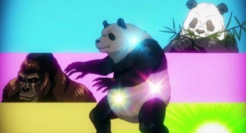Sulit Dikalahkan, Panda 'Jujutsu Kaisen' Punya 3 Inti Kutukan di Tubuhnya!