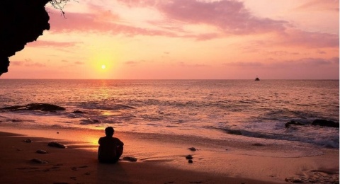 Pantai Tegal Wangi, Menikmati Keindahan Bali yang Tersembunyi secara Gratis