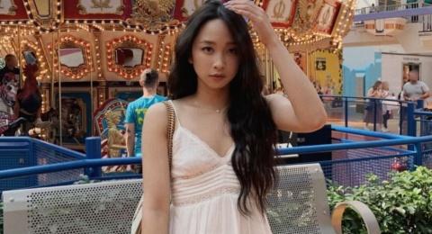 Cocok untuk Sehari-hari, 4 Look Girly Kasual ala Dita SECRET NUMBER