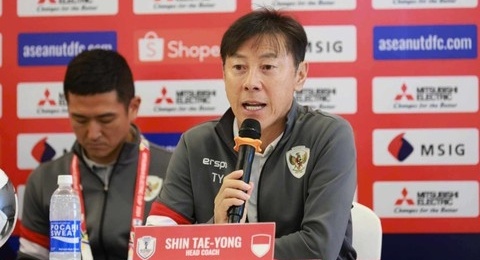 Mimpi Semifinal Pupus, Penyesalan Shin Tae-yong ketika Timnas Indonesia Tersandung di Manahan