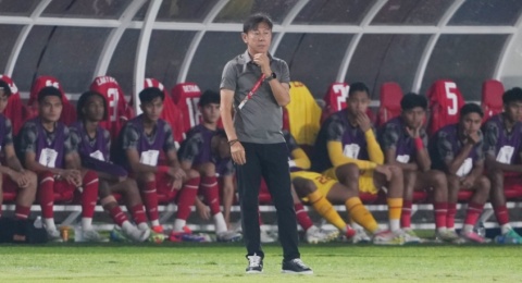 Gagal Bawa Indonesia ke Semifinal AMEC 2024, Perlukah STY Mundur dari Skuat Garuda?