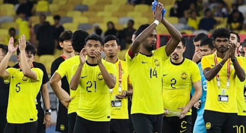 Fans Malaysia Sindir Timnas Indonesia usai Gagal Lolos ke Semifinal AFF