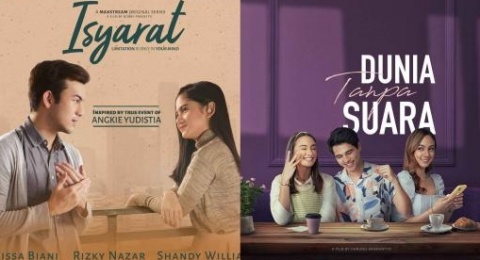 4 Film dan Series Indonesia Mengangkat Tema Disabilitas Tuli