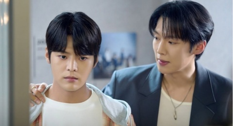 Ryeoun Bingung Cari Lee Ki Taek di Cuplikan Terbaru Drama Korea 'Namid'