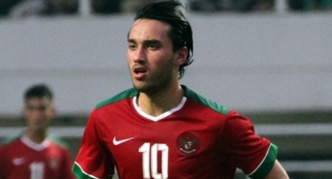 Ezra Walian Kirim Kode ke STY, Siap Perkuat Lini Serang Timnas Indonesia?