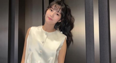 Fresh dan Stylish Kapan Saja dengan Intip 4 Look OOTD Chic ala Shin Eun Soo