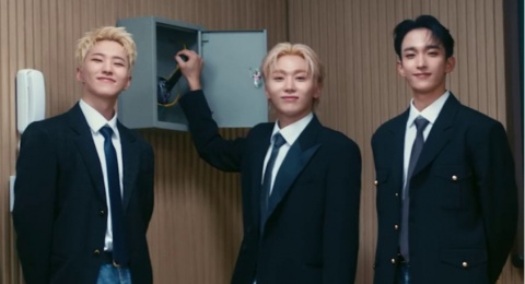 BSS SEVENTEEN Siap Comeback dengan "Teleparty", Pesan untuk Rayakan Masa Muda