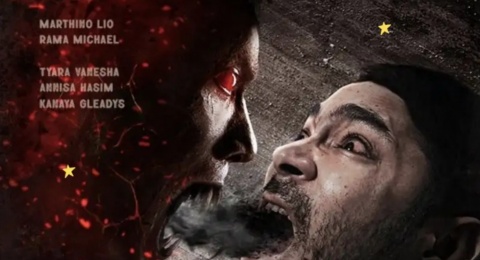 Ulasan Film Jin Qorin: Kisah Horor Jin Pendamping Manusia