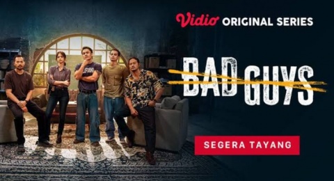 Dibintangi Oka Antara, Vidio Siap Rilis Series Adaptasi Drakor 'Bad Guys'