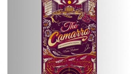 Ulasan Novel The Camarro: Lingkaran Dendam yang Tak Pernah Usai