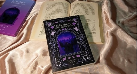 Ulasan Novel Dari Hava: Surat Kedua Belas Karya Alea