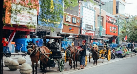 Realita Kuliah di Yogyakarta: Antara Harapan, Kenyataan, dan Adaptasi