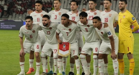3 Event Besar yang Siap Menanti Timnas Indonesia di Tahun 2025, Apa Saja?