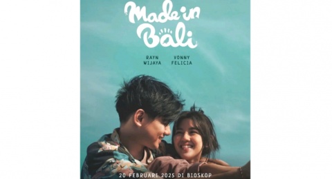 Made in Bali: Persahabatan atau Cinta? Tayang Februari 2025!