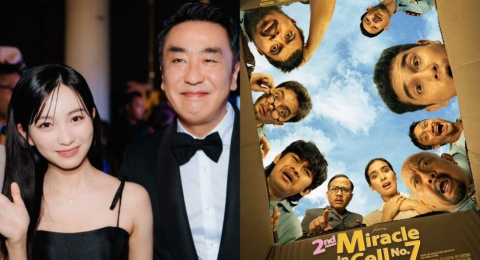 Bikin Mewek, Film 2nd Miracle In Cell No.7 Tuai Pujian dari Pemain Orisinalnya