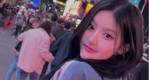 4 Padu Padan Outfit Kece ala Haneul KISS OF LIFE yang Bisa Kamu Coba